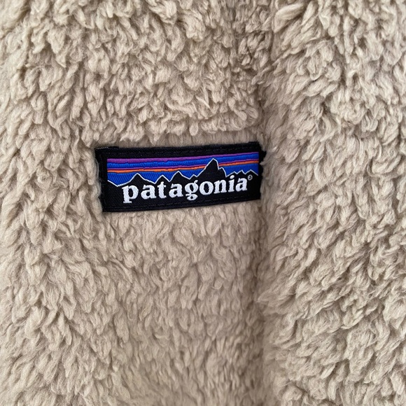 Patagonia Los Gatos Fleece Vest - Picture 6 of 8
